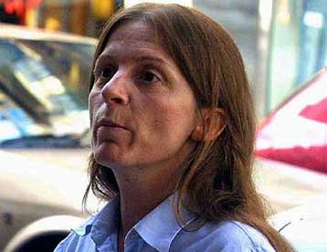 Πληρώνω τη σχέση μου με τον Δημήτρη Κουφοντίνα, υποστηρίζει η Αγγελική Σωτηροπούλου