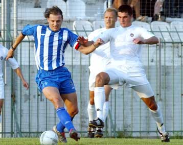 Ήττα του Ηρακλή από την Παρτιζάν Βελιγραδίου με 2-1 σε φιλικό προετοιμασίας