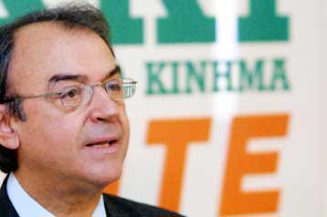 Το ΔΗΚΚΙ θα συμμετάσχει στο διάλογο για τον εκλογικό νόμο, επανέλαβε ο Δ.Τσοβόλας