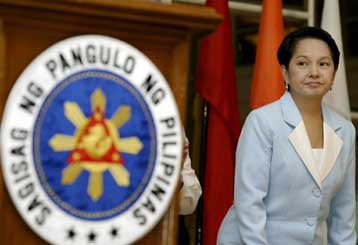 Συνωμοσία για την ανατροπή της αποκάλυψε η πρόεδρος των Φιλιππίνων