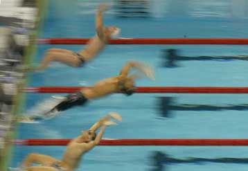 Έξι νέοι αποκλεισμοί από το Παγκόσμιο Πρωτάθλημα κολύμβησης