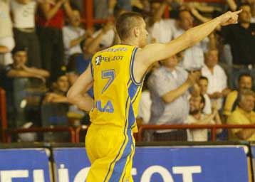 Πελεκάνος και Κόμματος οι… πρώτοι τραυματίες της εθνικής μπάσκετ