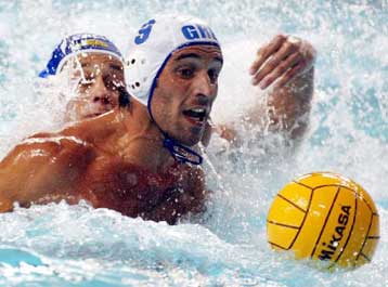 Ηττά και απώλεια μεταλλίου στο Παγκόσμιο Πρωτάθλημα για την εθνική πόλο