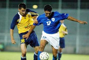 Αποκλείστηκε το Αιγάλεω από το Ιντερότοτο