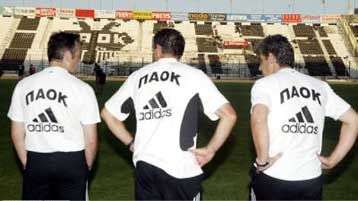 Βαριά φιλική ήττα για τον ΠΑΟΚ, 5-1 από την Μαρσέιγ