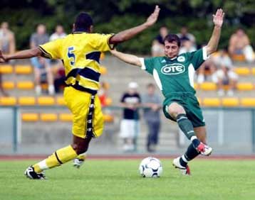 Ισόπαλος και βελτιωμένος ο ΠΑΟ 1-1 με τη Σοσό