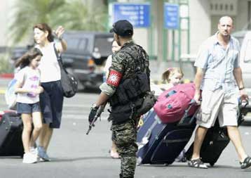 Τελεσίγραφο προς τους στασιαστές στρατιωτικούς έδωσε η πρόεδρος των Φιλιππίνων