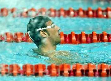 Πανελλήνιο ρεκόρ από τον Κοκκώδη στα 400μ. μεικτή ατομική