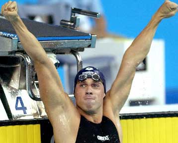 Aυλαία με ρεκόρ στο Παγκόσμιο Πρωτάθλημα κολύμβησης