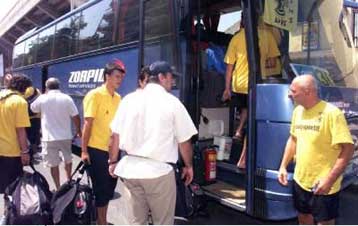 Πήρε τον Αρη και έφυγε από την Καστοριά ο Φοιρός