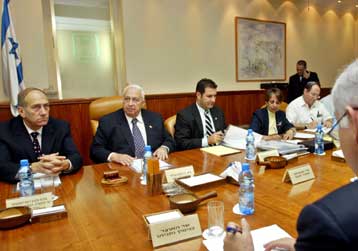 Το Ισραήλ θα απελευθερώσει 540 Παλαιστίνιους την ερχόμενη εβδομάδα