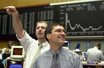 Ενισχύθηκε η επιχειρηματική εμπιστοσύνη στη Γερμανία (και) τον Ιούλιο