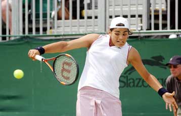 Στο Νο 21 της παγκόσμιας κατάταξης «σκαρφάλωσε» η Λένα Δανιηλίδου