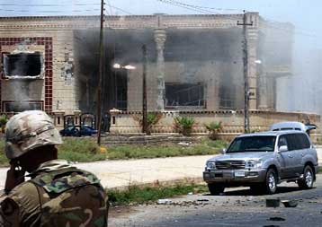 Δύο Αμερικανοί στρατιώτες θεωρούνται νεκροί μετά από επίθεση που δέχτηκαν στη Βαγδάτη