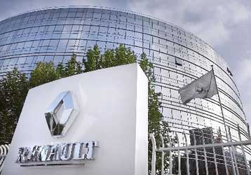 Στην πώληση του 8,5% της Renault προχωρά η γαλλική κυβέρνηση