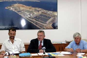 Την πώληση του 20,3% της ΕΥΔΑΠ σε στρατηγικό επενδυτή αποφάσισε η κυβέρνηση