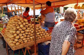 Στον εισαγγελέα 30 πωλητές λαϊκών αγορών για αισχροκέρδεια
