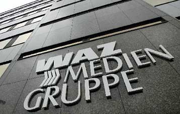 Στην κατοχή του γερμανικού ομίλου WAZ-ZB οι τρεις μεγαλύτερες εφημερίδες της ΠΓΔΜ