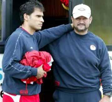 Μετρά αντίστροφα ο Πατσατζόγλου για την επιστροφή του