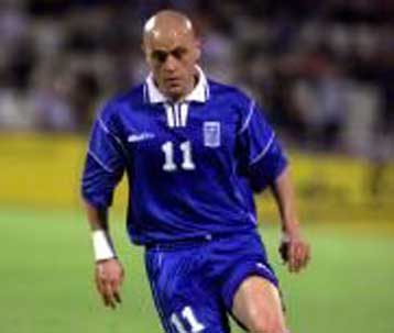 Την επιστροφή του στην εθνική επιθυμεί ο Γρηγόρης Γεωργάτος