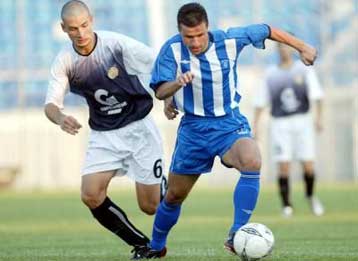 Ηττήθηκε… φιλικά από τη Ρόμα με 4-2 ο Ηρακλής