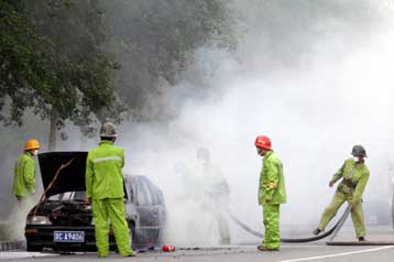 Τουλάχιστον 29 νεκροί από έκρηξη σε εργοστάσιο πυροτεχνημάτων στην Κίνα
