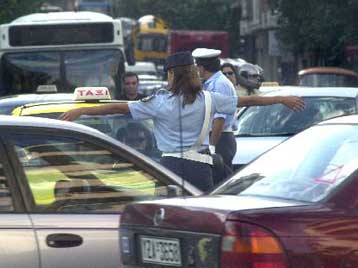 Τέλος στον «δακτύλιο» από την Τρίτη έως τις 26 Αυγούστου