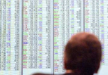 Ανοδικές τάσεις στο Χρηματιστήριο την Τρίτη