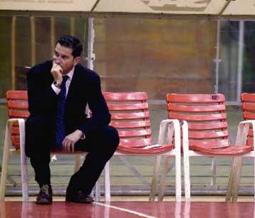 Ο Ηλίας Ζούρος έθεσε τον εαυτό του εκτός Πανιωνίου