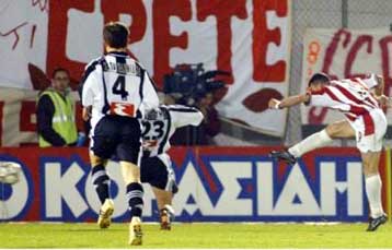 Στην Κύπρο το Super Cup μεταξύ Ολυμπιακού και ΠΑΟΚ