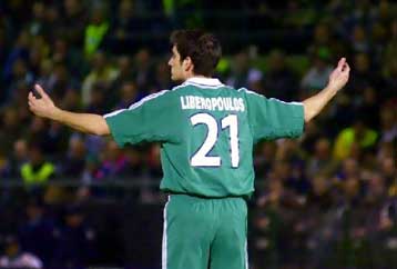 Αρνηση στην Μπόλτον και επιθυμία για ΑΕΚ από τον Λυμπερόπουλο