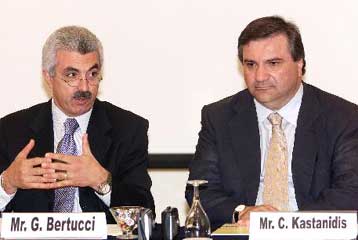 Τη δημιουργία Βαλκάνιου Συνήγορου του Πολίτη προτείνει ο Χάρης Καστανίδης