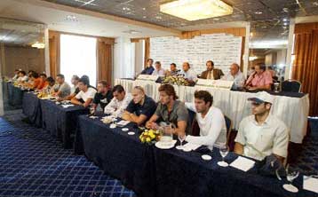 Με το βλέμμα στο 2004 η εθνική πόλο μετά την 4η θέση στο Παγκόσμιο