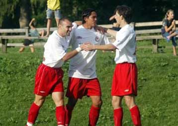 Χούτος εν δράσει και στο φιλικό του Ολυμπιακού με την Πλοέστι