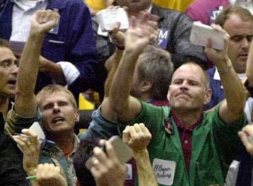 Με πτώση έκλεισαν Nasdaq και Dow Jones την Τρίτη