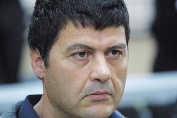 Δεν συμμετείχα στη 17Ν, υποστήριξε στην απολογία του ο Χριστόδουλος Ξηρός