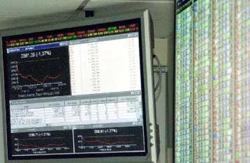 Πάνω από τις 2.100 μονάδες «σκαρφαλώνει» το Χρηματιστήριο την Τετάρτη