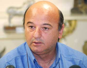 Παραιτήθηκε από την τεχνική ηγεσία του Αρη ο Γιώργος Φοιρός