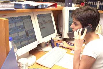 Αύξηση 18,5% στους κωδικούς στην αγορά παραγώγων το πρώτο εξάμηνο