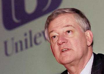 Αυξημένα κέρδη για την Unilever το α΄εξάμηνο – Διατηρεί τους στόχους για το 2003