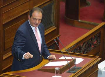 Στη διάθεση της Βουλής οι κωδικοί των βουλευτών της ΝΔ, δήλωσε ο Κ.Καραμανλής