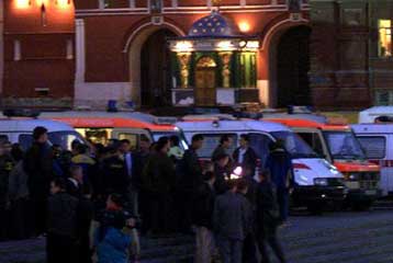 Φόβοι στη Μόσχα για εμφάνιση κατά συρροή δολοφόνου γυναικών