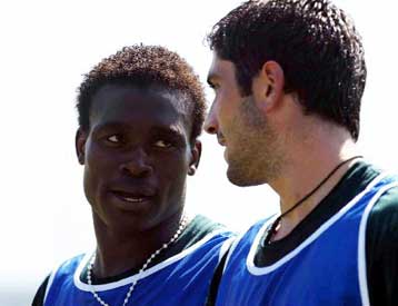 To πωλητήριο του Μπόατενγκ και το νέο φιλικό του ΠΑΟ