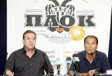 Χέρι-χέρι συνεχιζουν ΠΑΟΚ και Πρέλεβιτς