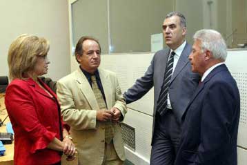 Συναίνεση για το νέο Εθνικό Σχέδιο Δράσης για την Απασχόληση ζητά ο Δημήτρης Ρέππας