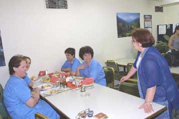 Την ανάγκη ανάπτυξης ρεύματος υπέρ της απλής αναλογικής επισήμανε η Αλέκα Παπαρήγα