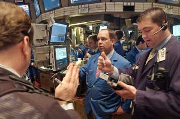 Πτώση για Nasdaq και Dow Jones στο κλείσιμο της Τετάρτης