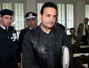 Περιφερειακό ρόλο στη 17 Νοέμβρη ομολόγησε ο Βασίλης Τζωρτζάτος