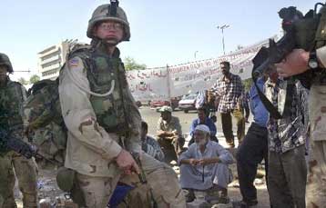 Ακόμη ένας Αμερικανός στρατιώτης νεκρός από επίθεση Ιρακινών