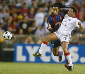 Φιλική νίκη της Μπαρτσελόνα με 2-0 επί της Μίλαν